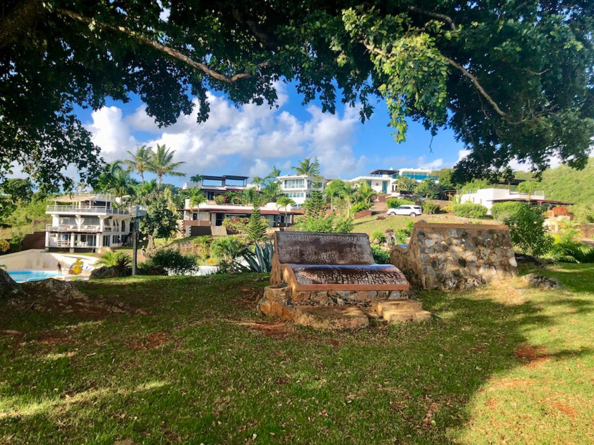 Las Galeras Village Ecolodge Ngoại thất bức ảnh