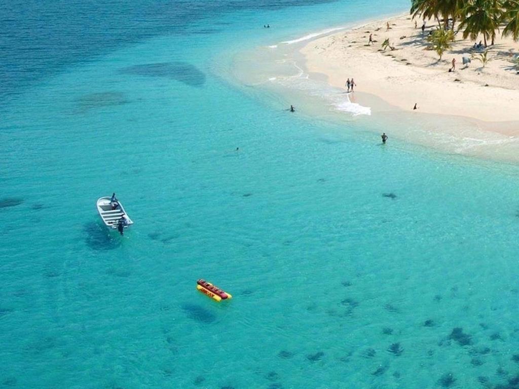 Las Galeras Village Ecolodge Ngoại thất bức ảnh