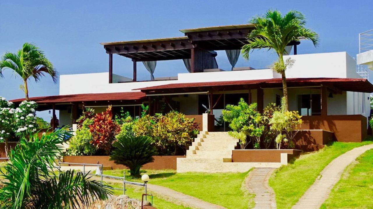 Las Galeras Village Ecolodge Ngoại thất bức ảnh