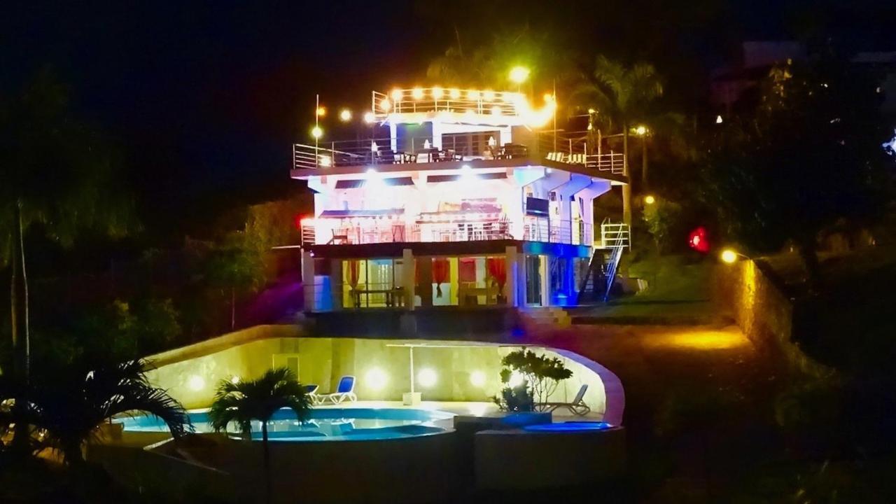 Las Galeras Village Ecolodge Ngoại thất bức ảnh