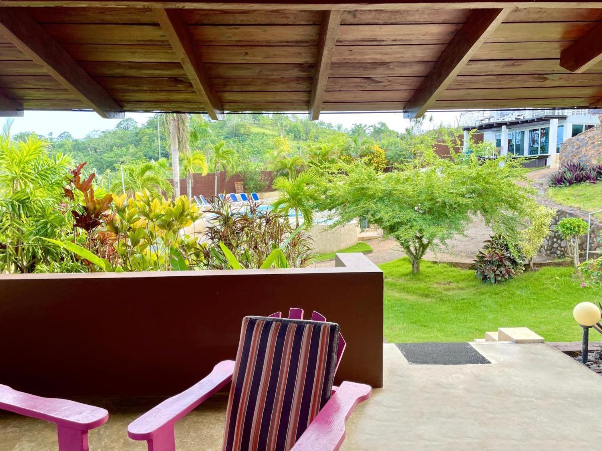 Las Galeras Village Ecolodge Ngoại thất bức ảnh