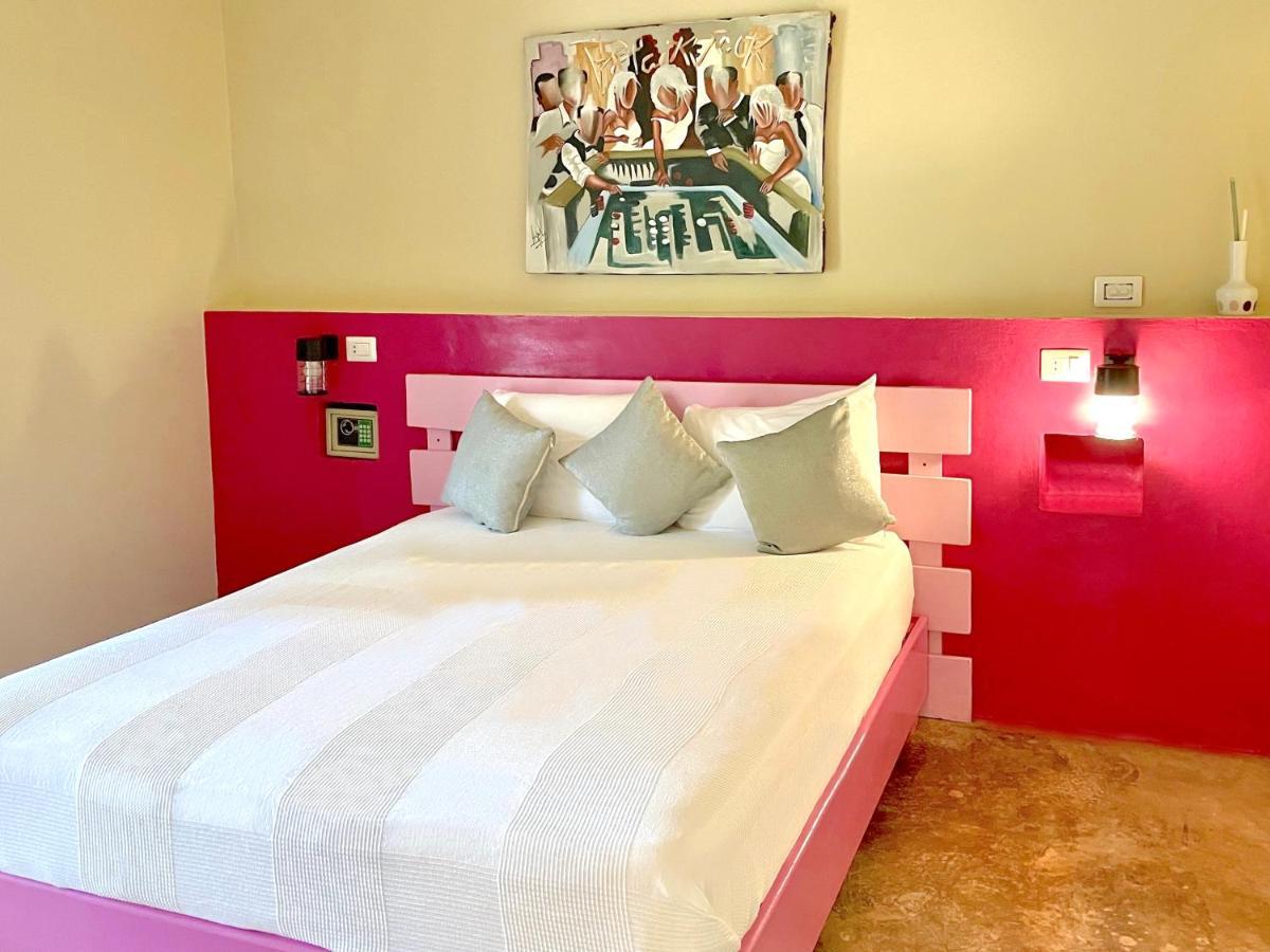 Las Galeras Village Ecolodge Ngoại thất bức ảnh