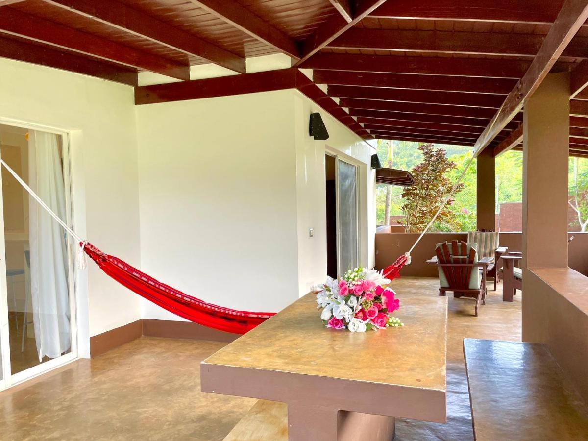Las Galeras Village Ecolodge Ngoại thất bức ảnh