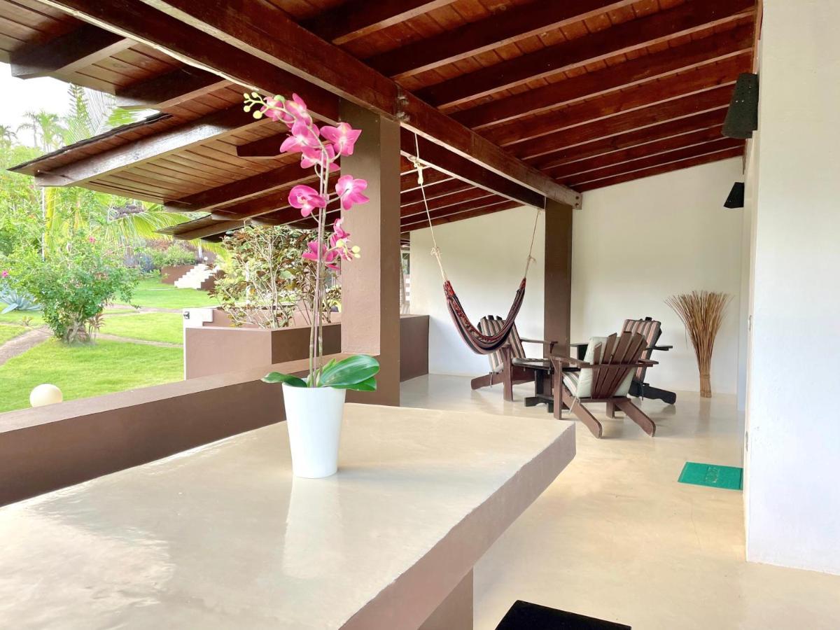 Las Galeras Village Ecolodge Ngoại thất bức ảnh