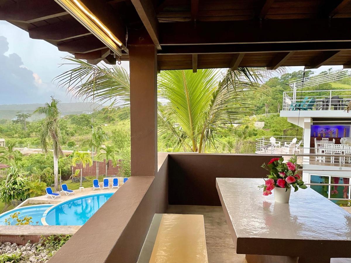 Las Galeras Village Ecolodge Ngoại thất bức ảnh