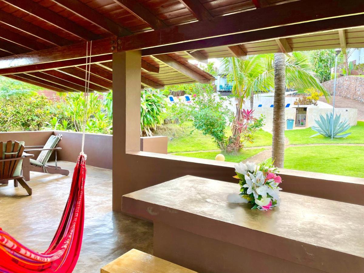 Las Galeras Village Ecolodge Ngoại thất bức ảnh