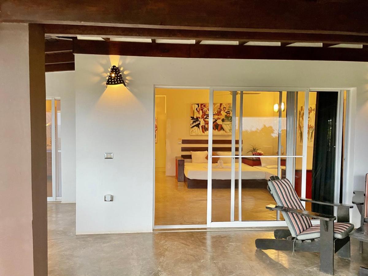 Las Galeras Village Ecolodge Ngoại thất bức ảnh
