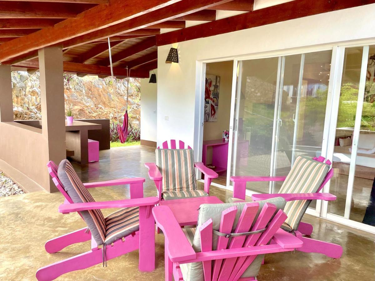 Las Galeras Village Ecolodge Ngoại thất bức ảnh