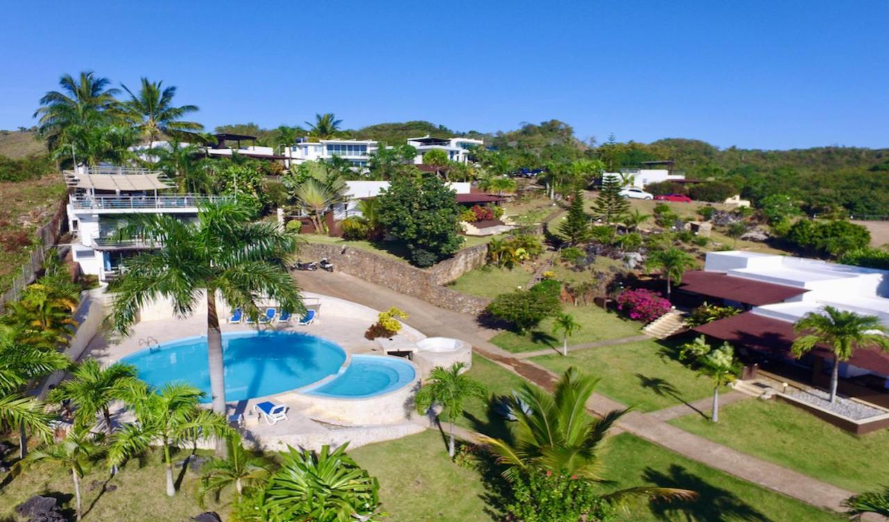 Las Galeras Village Ecolodge Ngoại thất bức ảnh