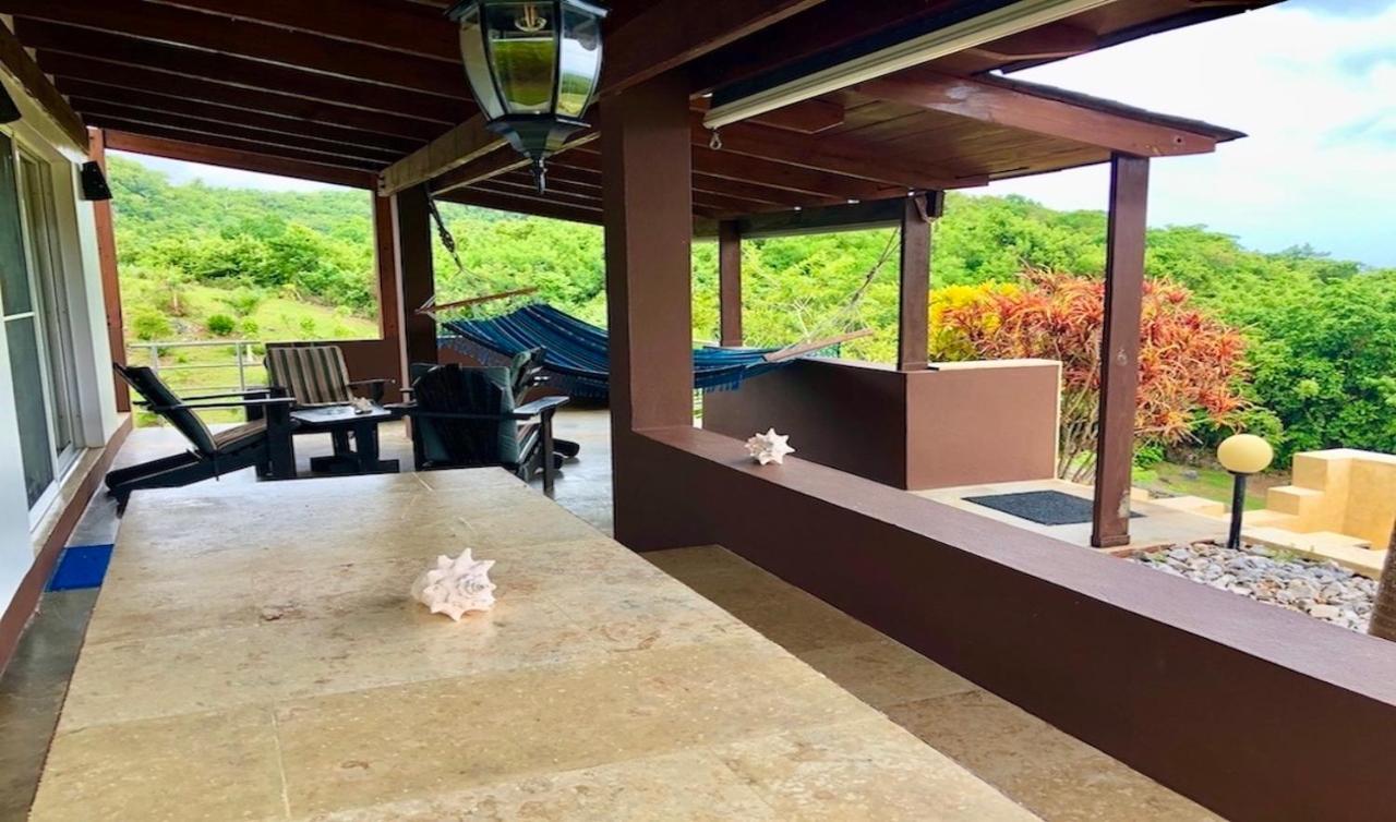 Las Galeras Village Ecolodge Ngoại thất bức ảnh