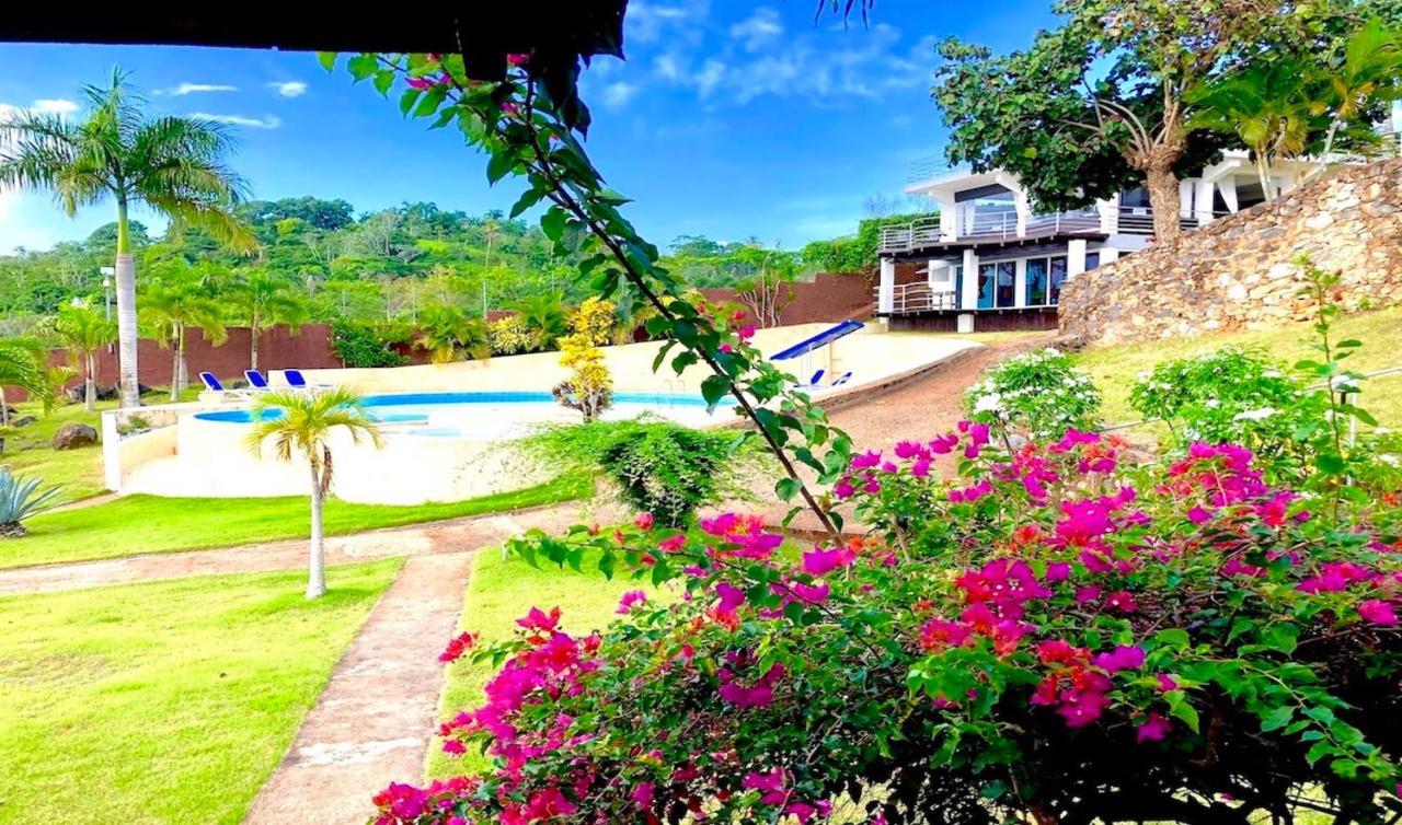 Las Galeras Village Ecolodge Ngoại thất bức ảnh