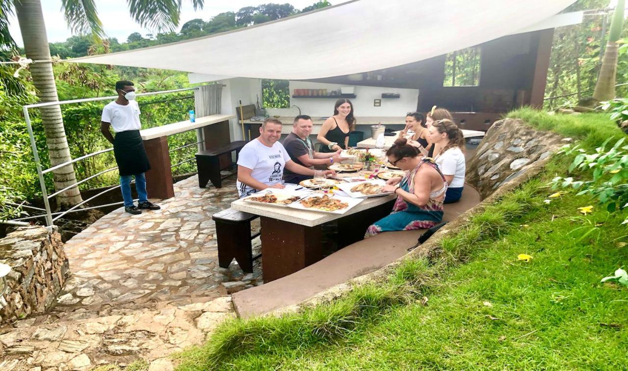 Las Galeras Village Ecolodge Ngoại thất bức ảnh