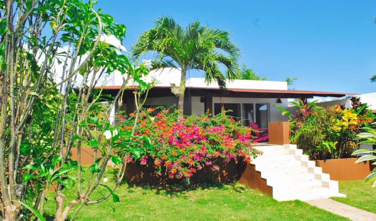 Las Galeras Village Ecolodge Ngoại thất bức ảnh