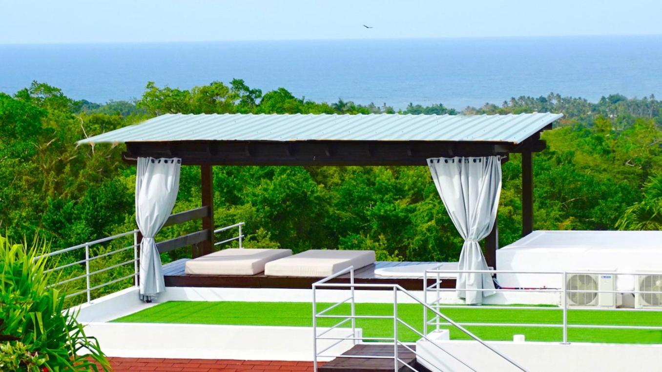 Las Galeras Village Ecolodge Ngoại thất bức ảnh