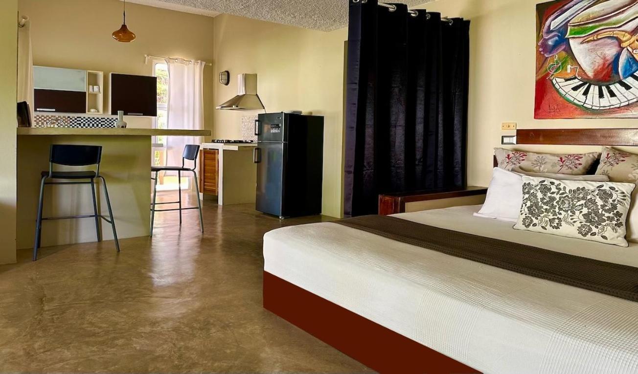 Las Galeras Village Ecolodge Ngoại thất bức ảnh