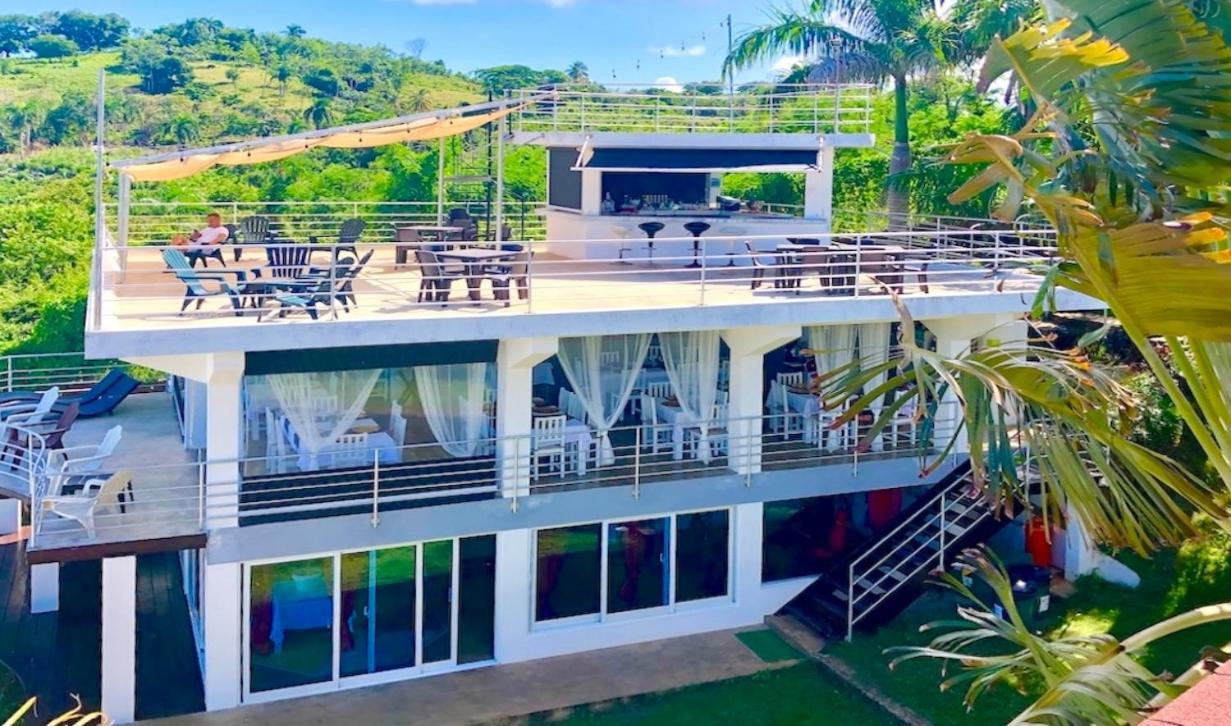 Las Galeras Village Ecolodge Ngoại thất bức ảnh