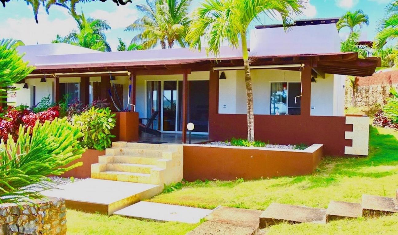 Las Galeras Village Ecolodge Ngoại thất bức ảnh