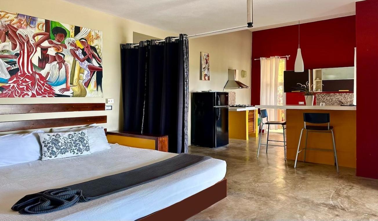 Las Galeras Village Ecolodge Ngoại thất bức ảnh