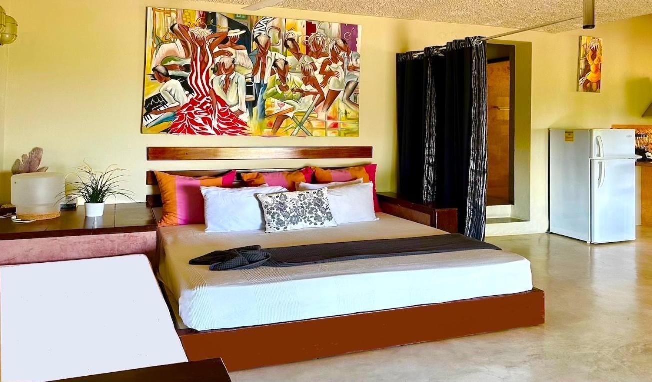 Las Galeras Village Ecolodge Ngoại thất bức ảnh