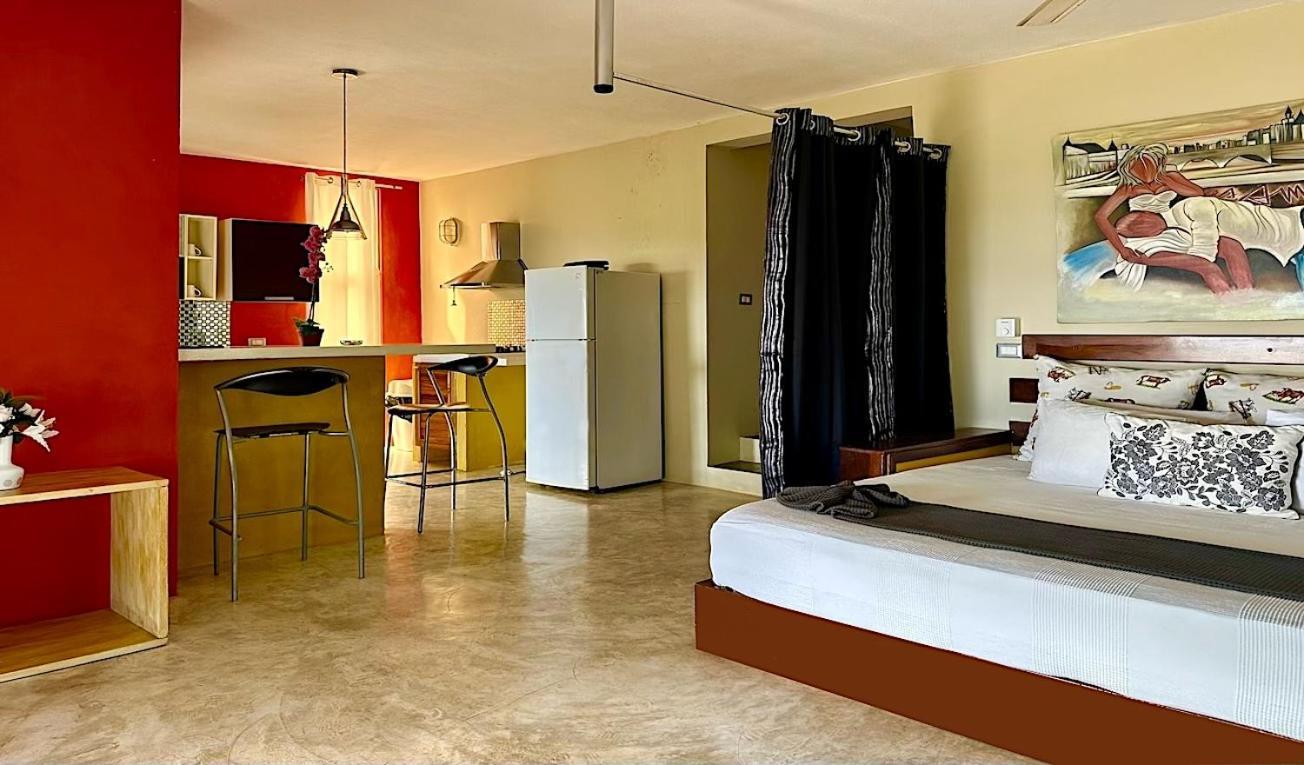 Las Galeras Village Ecolodge Ngoại thất bức ảnh