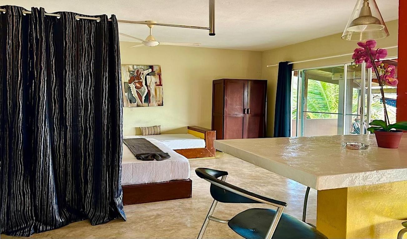 Las Galeras Village Ecolodge Ngoại thất bức ảnh
