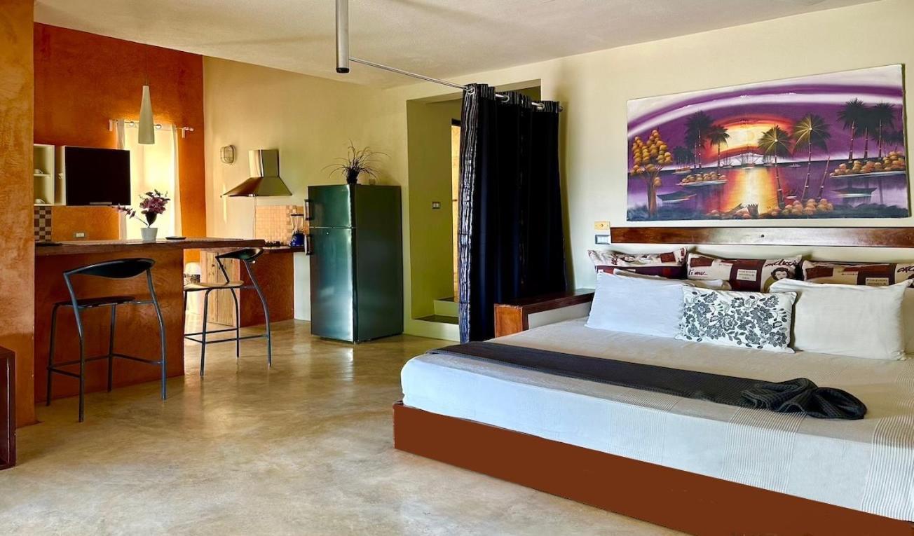 Las Galeras Village Ecolodge Ngoại thất bức ảnh