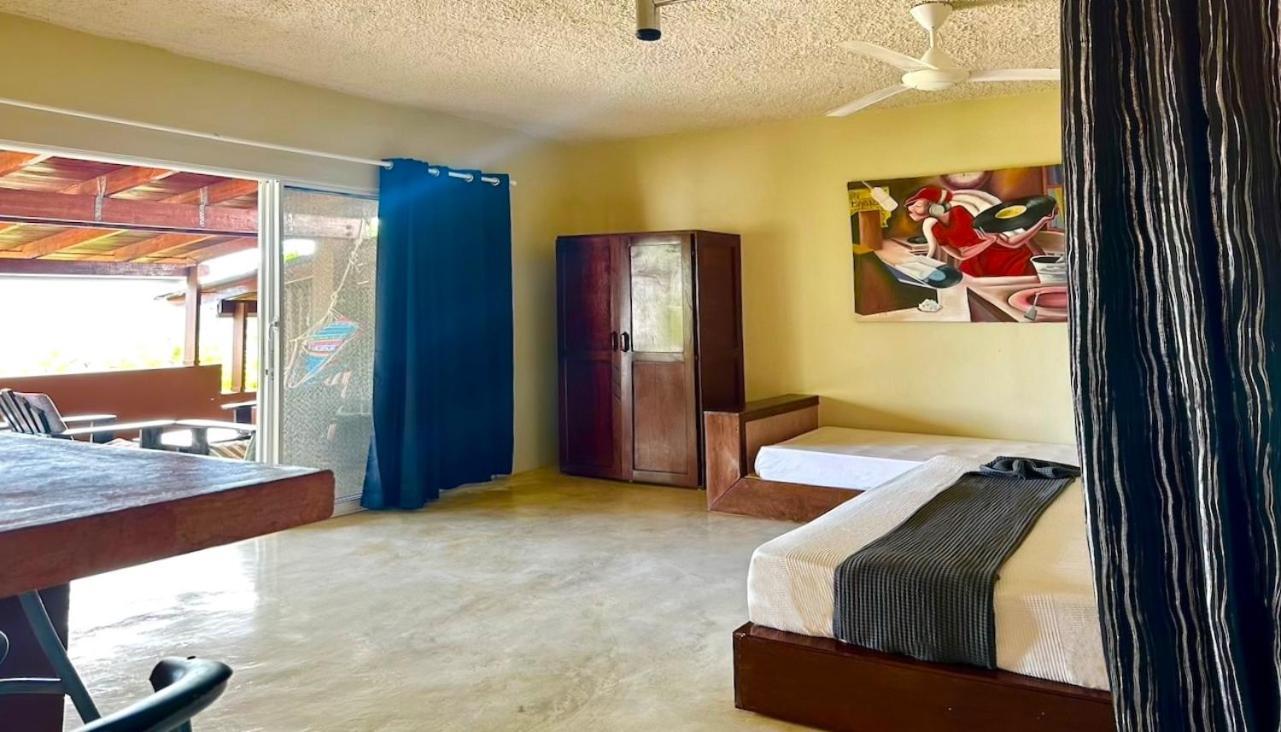 Las Galeras Village Ecolodge Ngoại thất bức ảnh