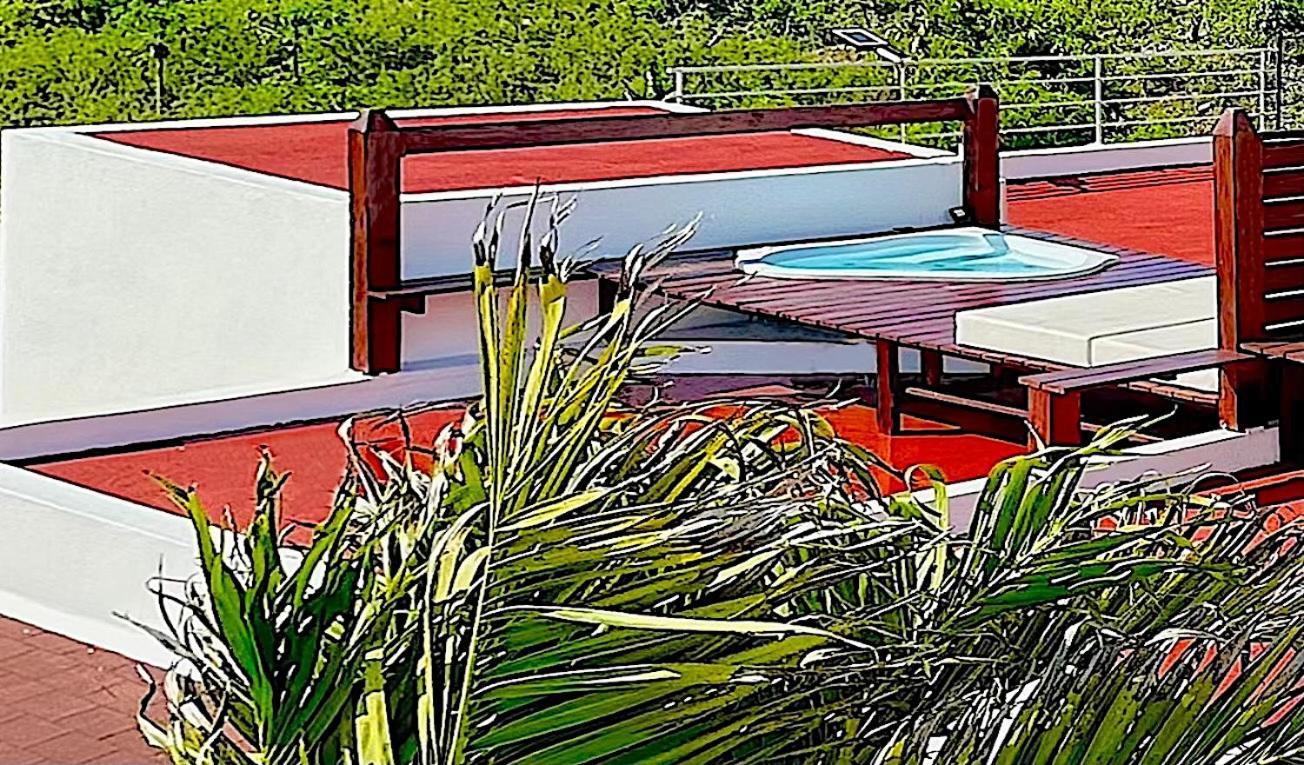 Las Galeras Village Ecolodge Ngoại thất bức ảnh