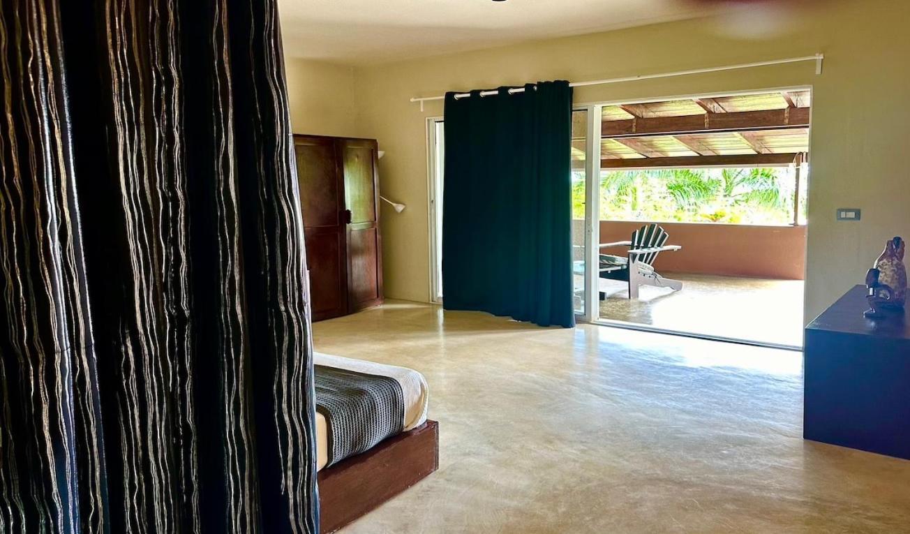 Las Galeras Village Ecolodge Ngoại thất bức ảnh