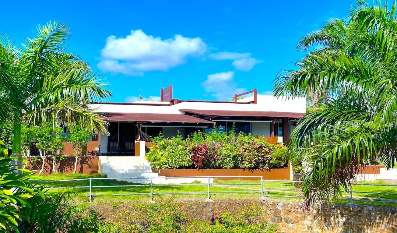 Las Galeras Village Ecolodge Ngoại thất bức ảnh