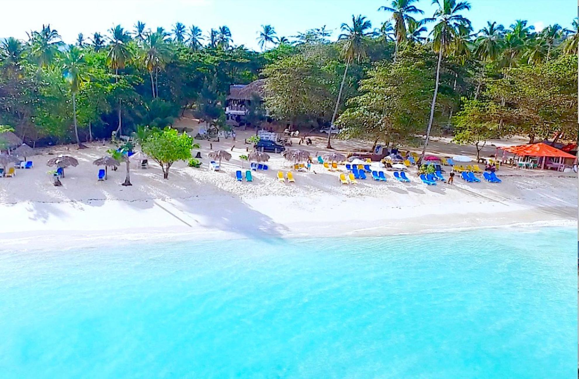 Las Galeras Village Ecolodge Ngoại thất bức ảnh