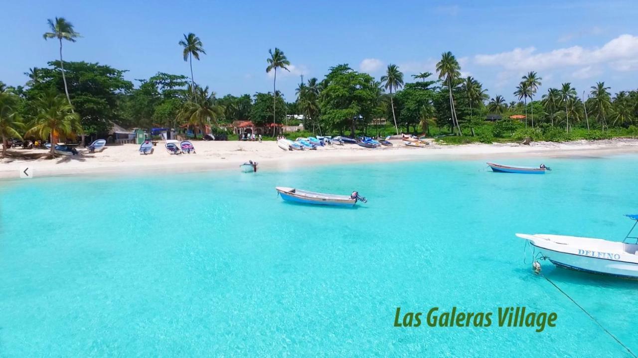 Las Galeras Village Ecolodge Ngoại thất bức ảnh
