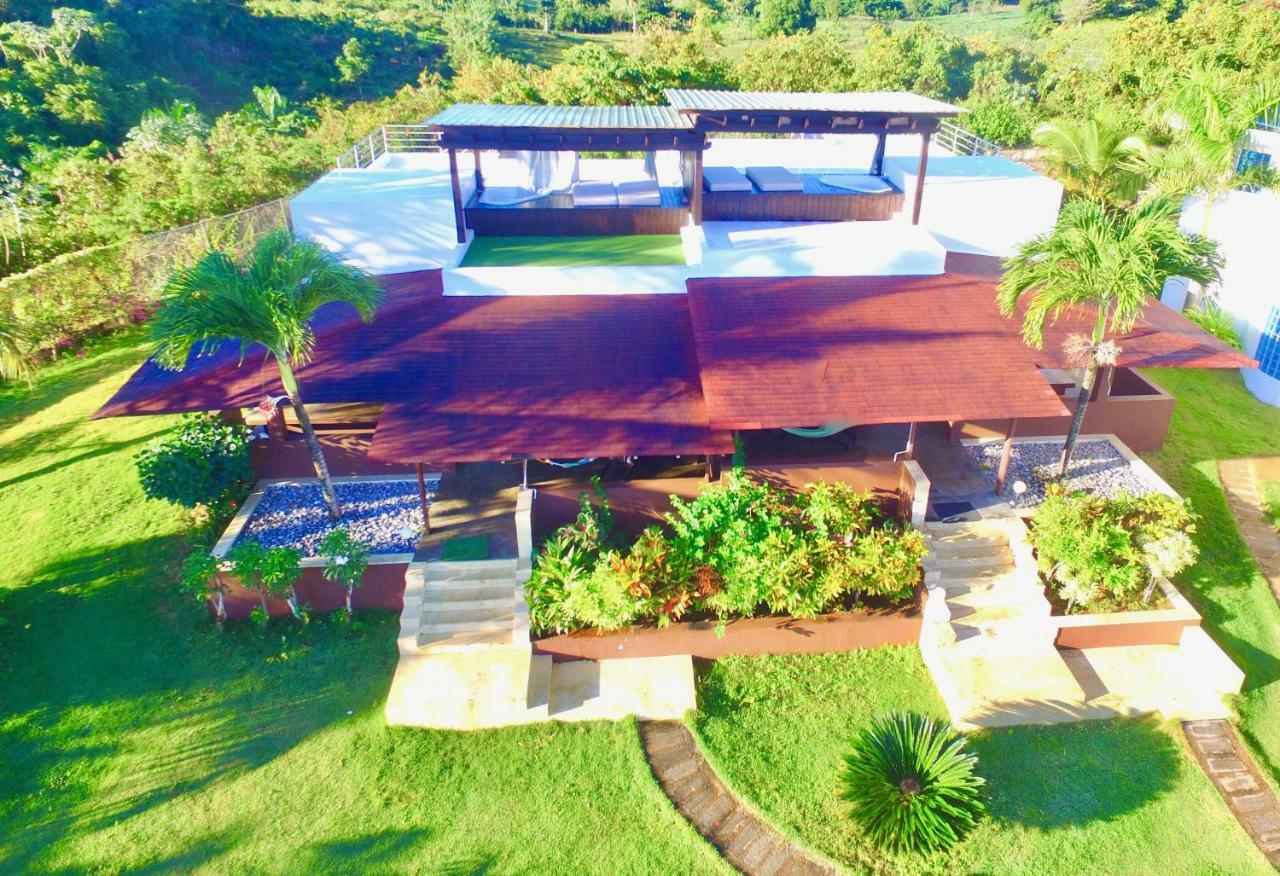 Las Galeras Village Ecolodge Ngoại thất bức ảnh